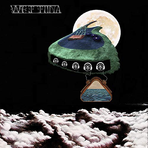 Wet Tuna/Water Weird@w/ download card