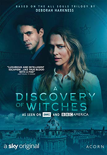 A Discovery Of Witches/Season 1@DVD@NR
