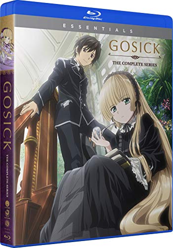 Gosick/The Complete Series@Blu-Ray/DC@NR