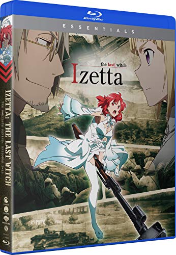Izetta: Last Witch/The Complete Series@Blu-Ray/DC@NR