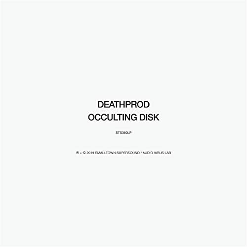 Deathprod/Occulting Disk@.