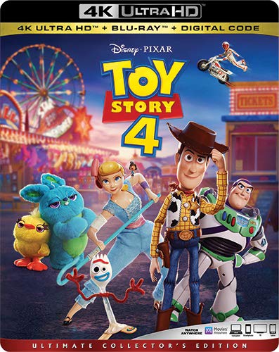 Toy Story 4/Disney@4KUHD@G