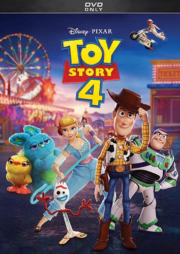Toy Story 4/Disney@DVD@G