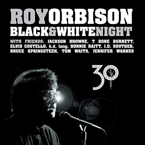 Roy Orbison/Black & White Night 30@2 LP