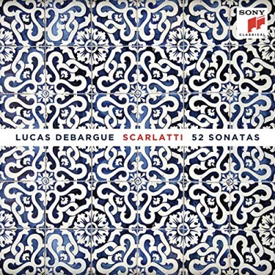 Scarlatti / Debargue/52 Sonatas