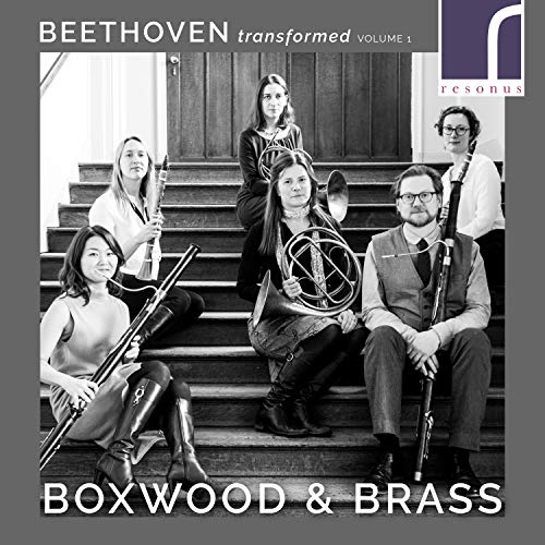 Beethoven / Boxwood & Brass/Beethoven Transformed 1