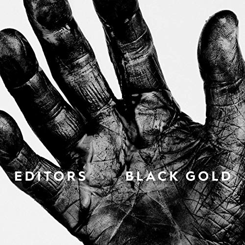 Editors/Black Gold - Best Of Editors@2 Discs