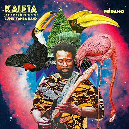 Kaleta & Super Yamba Band/Medaho@.