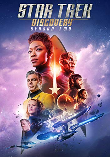 Star Trek: Discovery/Season 2@DVD@NR
