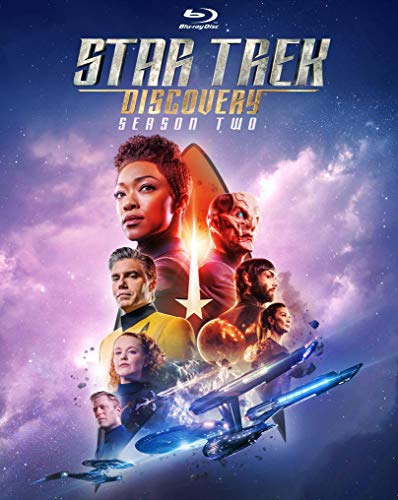 Star Trek: Discovery/Season 2@Blu-Ray@NR