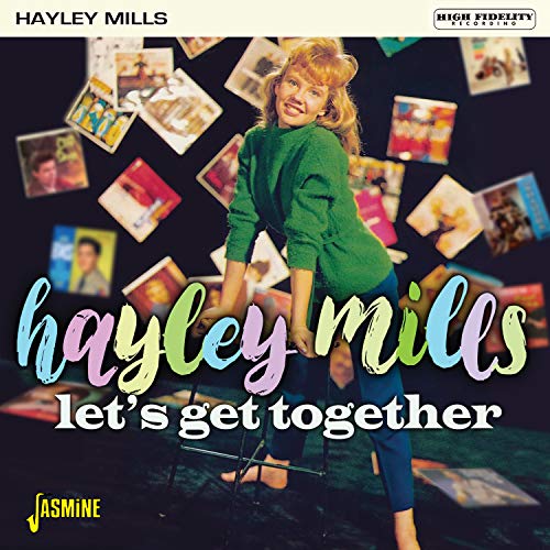 Hayley Mills/Let's Get Together