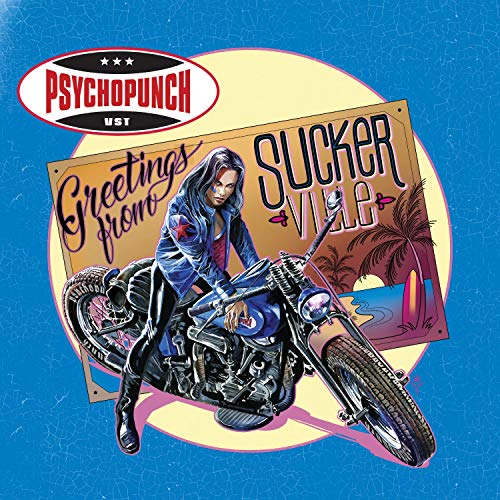 Psychopunch/Greetings From Suckerville@.