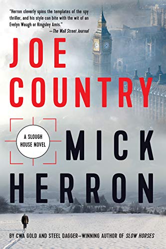 Mick Herron/Joe Country