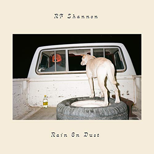 Rf Shannon/Rain On Dust (Color Vinyl)@.