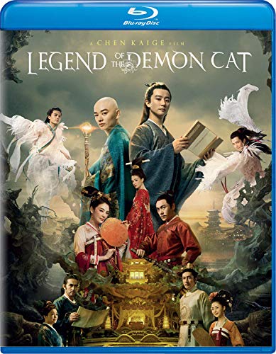 Legend Of The Demon Cat/Legend Of The Demon Cat@Blu-Ray@NR