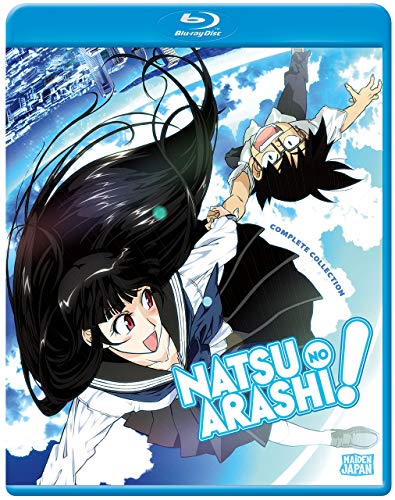 Natsu No Arashi/Natsu No Arashi