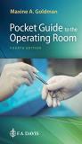 Maxine A. Goldman Pocket Guide To The Operating Room 0004 Edition; 