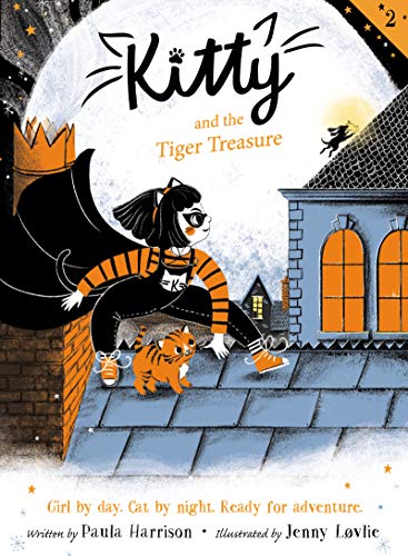 Paula Harrison/Kitty and the Tiger Treasure