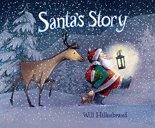 Will Hillenbrand/Santa's Story