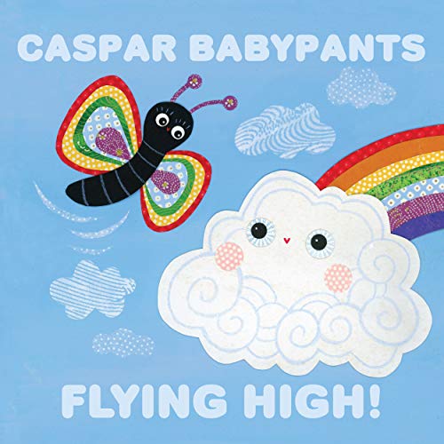 Caspar Babypants/Flying High!@.