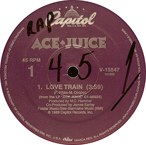 Ace Juice/Love Train/Go Go
