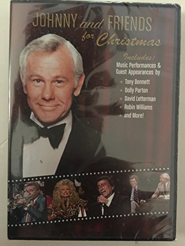 The Tonight Show Starring Johnny Carson/Johnny and Friends for Christmas