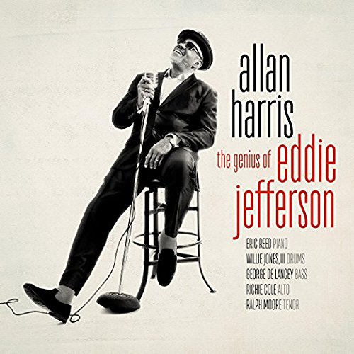 Allan Harris/The Genius Of Eddie Jefferson