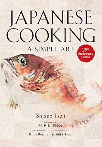 Shizuo Tsuji/Japanese Cooking@ A Simple Art@0025 EDITION;Anniversary
