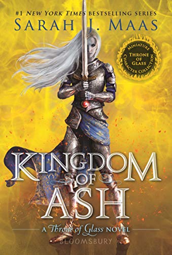Sarah J. Maas/Kingdom of Ash (Miniature Character Collection)