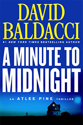 David Baldacci/A Minute to Midnight