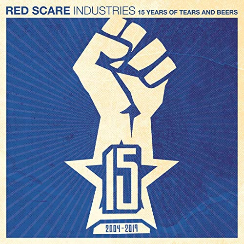 Red Scare Industries/15 Years Of Tears & Beers