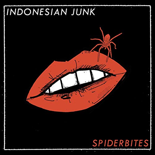 Indonesian Junk/Spiderbites
