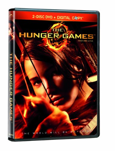 The Hunger Games/Lawrence/Hutcherson/Hemsworth@2 DVD