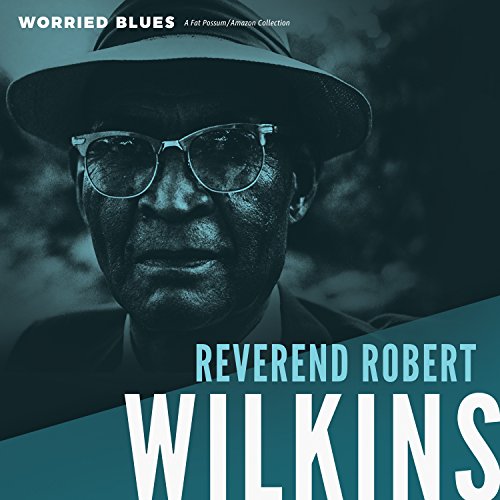 Reverend Robert Wilkins/Worried Blues