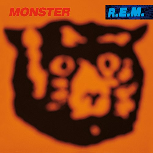 R.E.M./Monster 25th Anniversary Remastered Edition