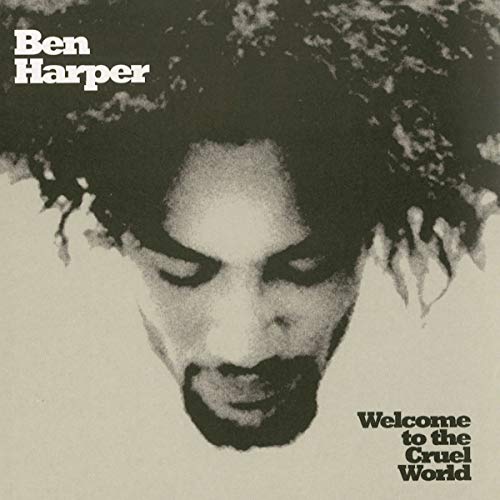Ben Harper/Welcome To The Cruel World@2 LP@[Standard Weight Black Vinyl]