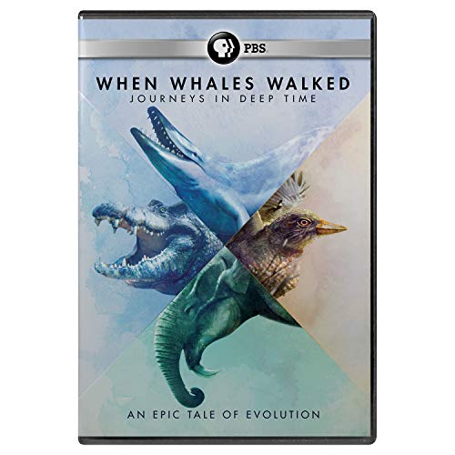 When Whales Walked: A Deep Time Journey/PBS@DVD@PG