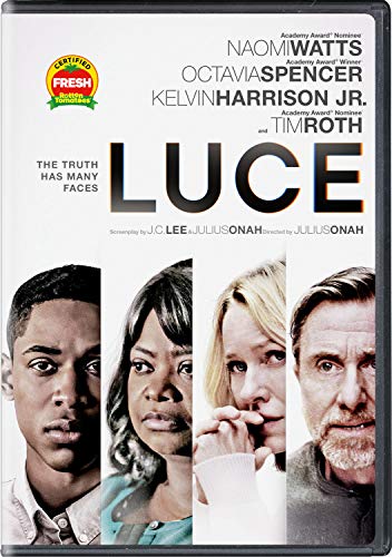 Luce/Watts/Spencer/Harrison/Roth@DVD@R