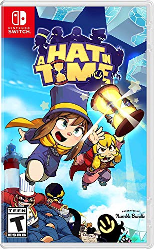 Nintendo Switch/A Hat In Time