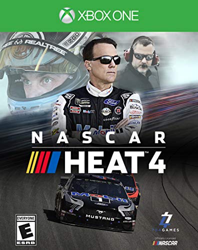 Xbox One/NASCAR Heat 4