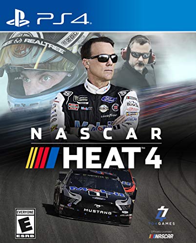 PS4/NASCAR Heat 4