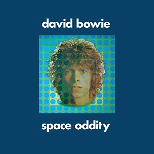 BOWIE,DAVID/Space Oddity (2019 Mix)