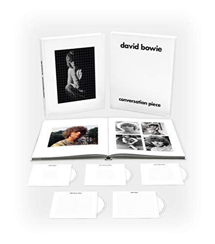 David Bowie/Conversation Piece@5CD