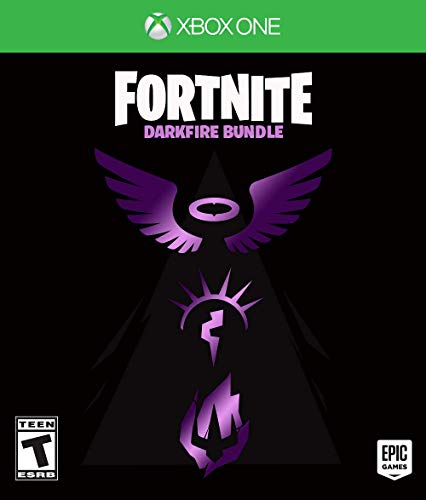 Xbox One/Fortnite: Darkfire Bundle (No Disc-Code Only)