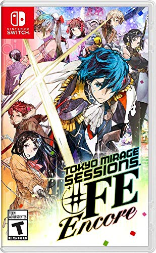 Nintnedo Switch/Tokyo Mirage Sessions #FE Encore