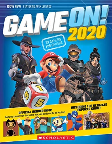 Scholastic/Game On! 2020