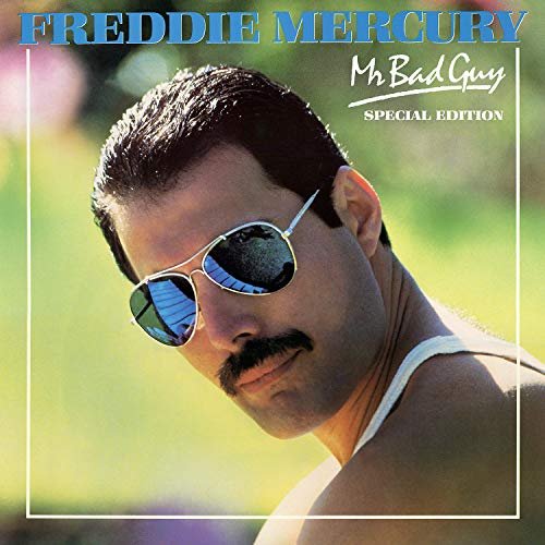 Freddie Mercury/Mr. Bad Guy