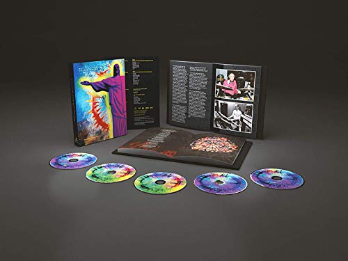 Marillion/Afraid Of Sunlight (Deluxe Ed)@4cd/1 Blu-Ray