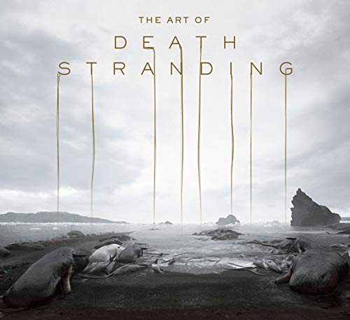 Kojima Productions/The Art of Death Stranding