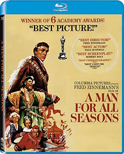 Man For All Seasons (1966)/Scofield/Hiller/Mckern/Shaw@MADE ON DEMAND@This Item Is Made On Demand: Could Take 2-3 Weeks For Delivery